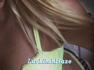 LuvLilahHaze