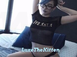 LuxeTheKitten
