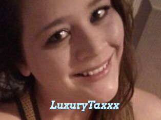LuxuryTaxxx