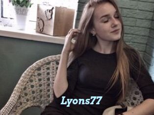 Lyons77 Webcam Teen