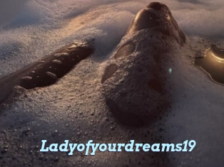 Ladyofyourdreams19