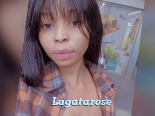 Lagatarose