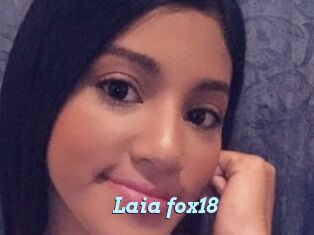 Laia_fox18