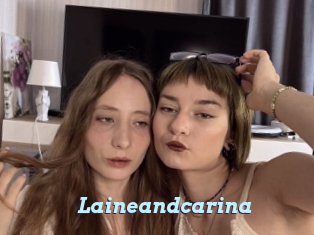 Laineandcarina