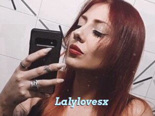 Lalylovesx