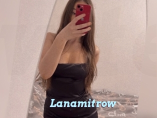 Lanamitrow