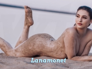 Lanamonet
