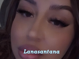 Lanasantana