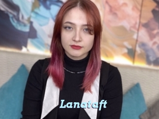 Lanataft