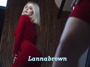 Lannabrown