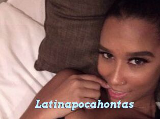 Latinapocahontas