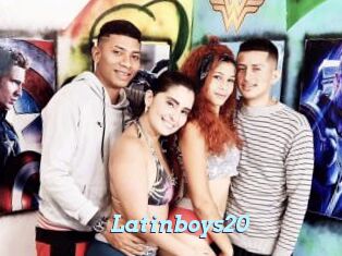 Latinboys20