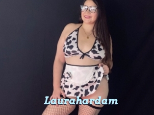 Laurahardam