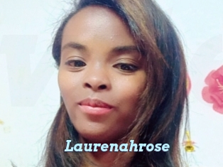 Laurenahrose