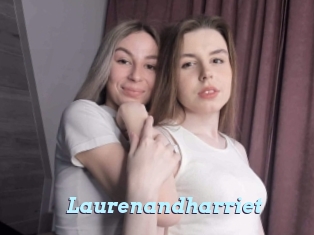 Laurenandharriet