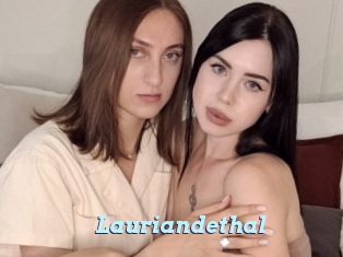 lauriandethal Webcam Teen