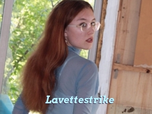 Lavettestrike