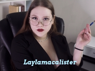Laylamacalister