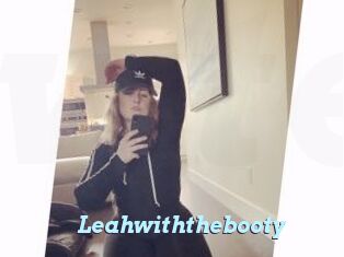 Leahwiththebooty