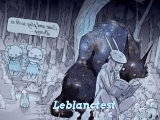 Leblanctest