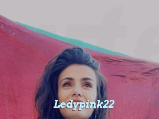 Ledypink22