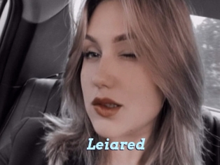 Leiared