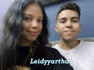 Leidyyarthu