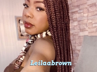 Leilaabrown