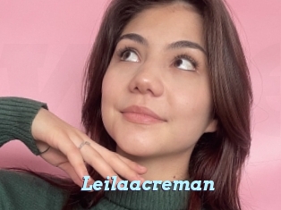 Leilaacreman
