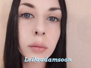 Leilaadamsoon