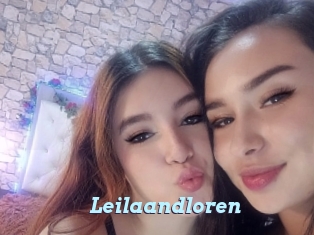 Leilaandloren