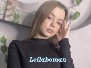 Leilaboman