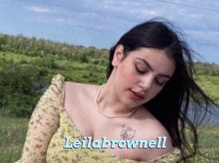 Leilabrownell