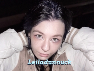 Leiladunnuck