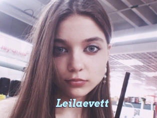 Leilaevett
