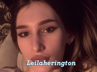 Leilaherington