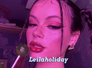Leilaholiday