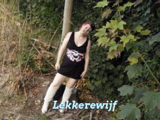 Lekkerewijf