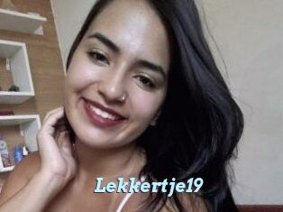 Lekkertje19