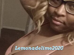 Lemonadelime2020