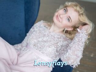 Lensyflays