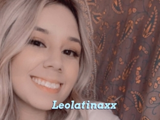 Leolatinaxx
