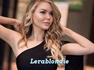 Lerablondie