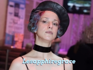 Lesapphiregrace