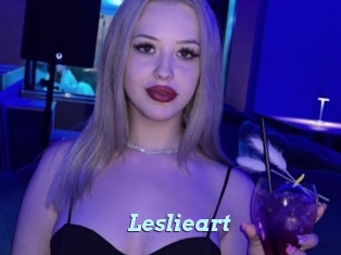 Leslieart