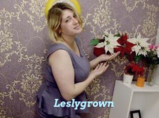Leslygrown