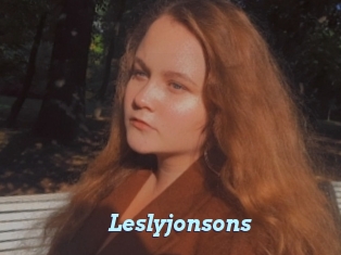 Leslyjonsons