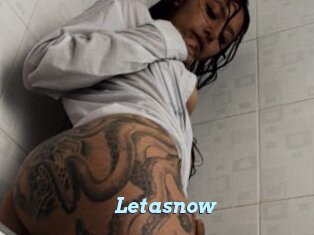Letasnow