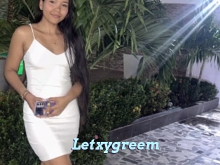 Letxygreem
