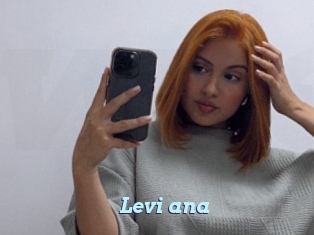 Levi_ana